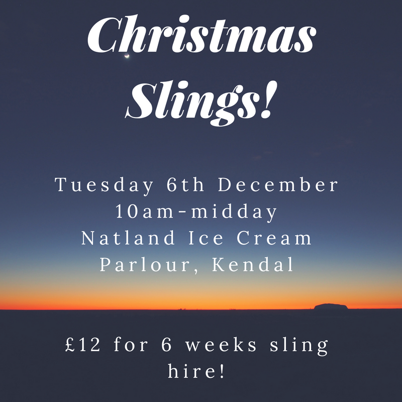 Christmas Slings!
