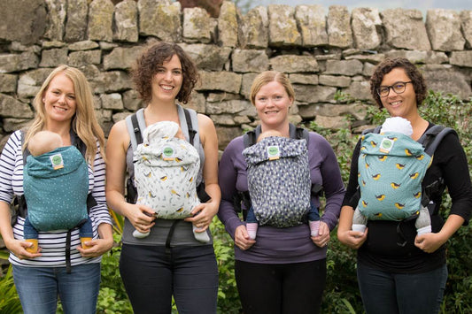 KahuBaby teams up with prominent textile designer