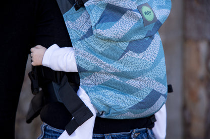 Kāhu Toddler Carrier - The Fells-KahuBaby-Koala Slings - FREE, fast UK shipping