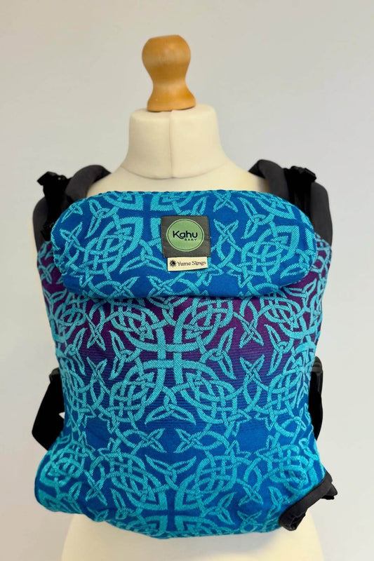 Kāhu Toddler Carrier - Yume Slings Pisces-KahuBaby-Koala Slings - FREE, fast UK shipping