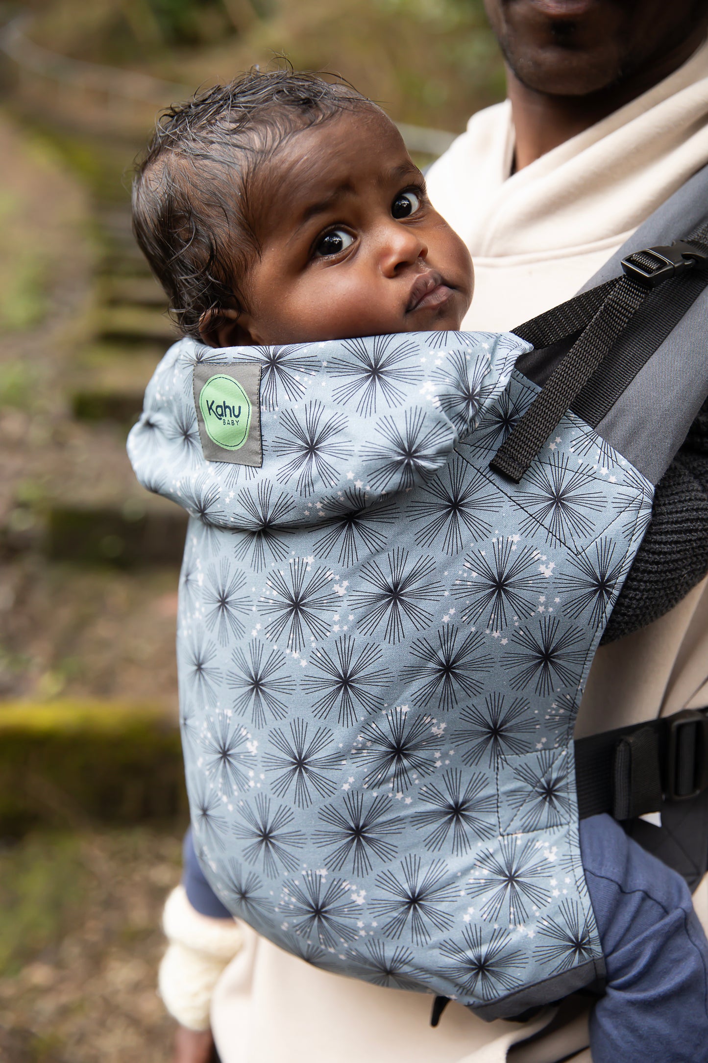 KahuBaby Carrier - Dandelion-KahuBaby-Koala Slings - FREE, fast UK shipping