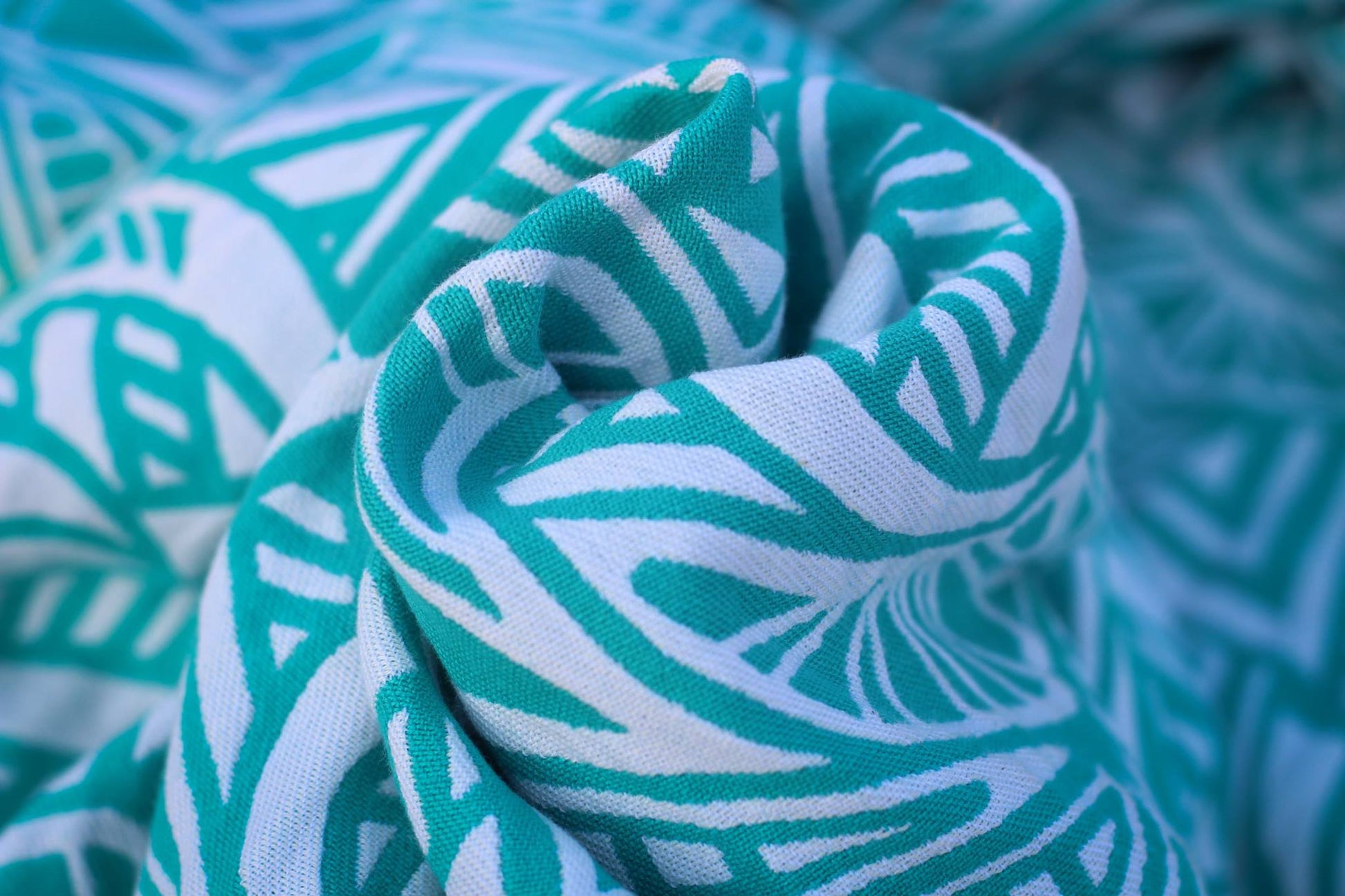 Yaro Woven Wrap - Repreve blends SALE-Woven Wraps-Yaro Slings-Koala Slings - FREE, fast UK shipping