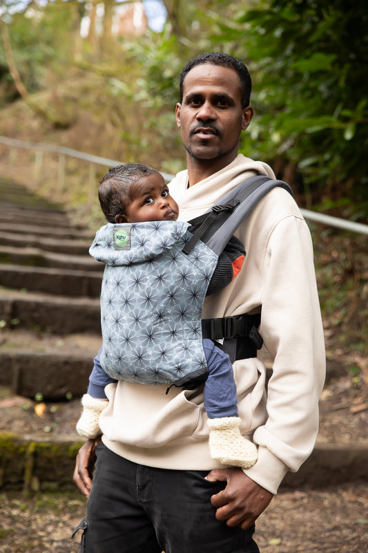 Kahu Toddler Carrier - Dandelion