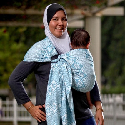 Daiesu Ring Slings-Ring Slings-Daiesu-Enamel-Koala Slings - FREE, fast UK shipping