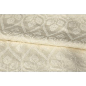 Yaro Woven Wraps - linen-Woven Wraps-Yaro Slings-La Vita White Linen-Size 2 (2.6m)-Koala Slings - FREE, fast UK shipping