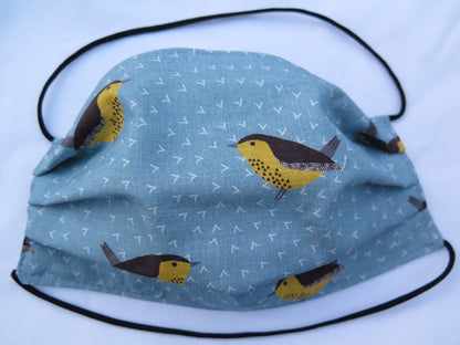 KahuBaby and Jojo Coco Face Mask-Face mask-KahuBaby-Little Wren-Koala Slings - FREE, fast UK shipping