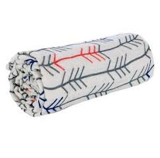 Tula Baby Bamboo Blankets - single blanket SALE-Accessories-Tula-True print - Tula single blanket-Koala Slings - FREE, fast UK shipping