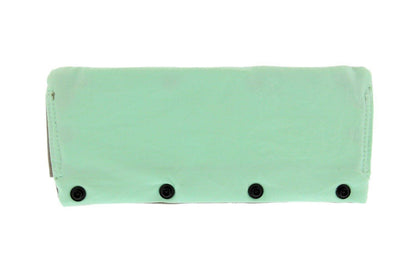 TwinGo Carrier Panel Extender SALE-Accessories-TwinGo Carrier-Green with grey-Koala Slings - FREE, fast UK shipping