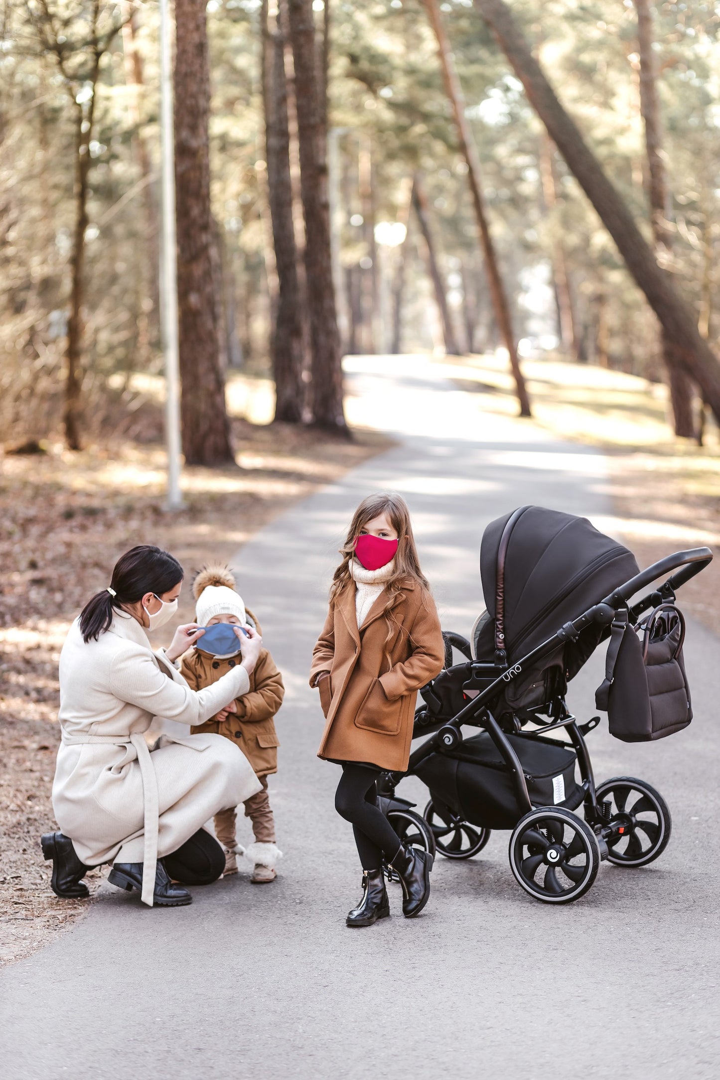 Noordi Antimicrobial Reusable Face Mask-Face mask-Noordi-Koala Slings - FREE, fast UK shipping