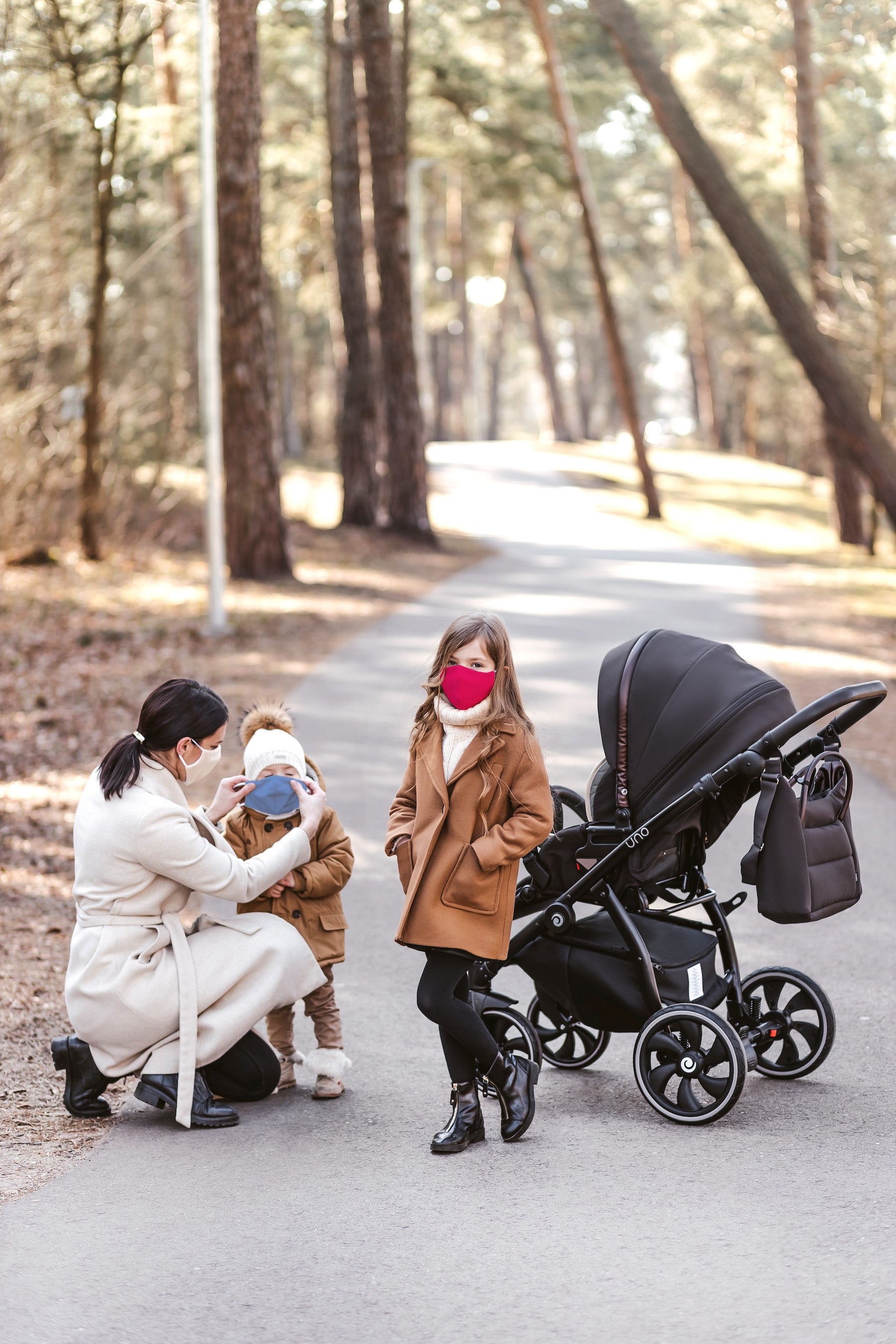 Noordi Antimicrobial Reusable Face Mask-Face mask-Noordi-Koala Slings - FREE, fast UK shipping